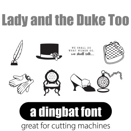 DB Lady and the Duke - Too