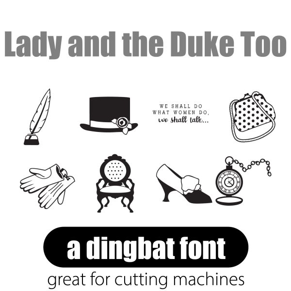 DB Lady and the Duke Too