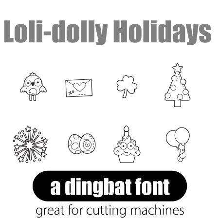 DB Loli Dolly - Holidays