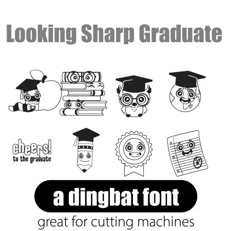 DB Looking Sharp - Graduate