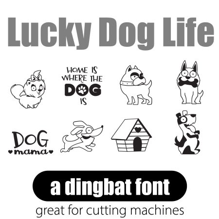 DB Lucky Dog - Life