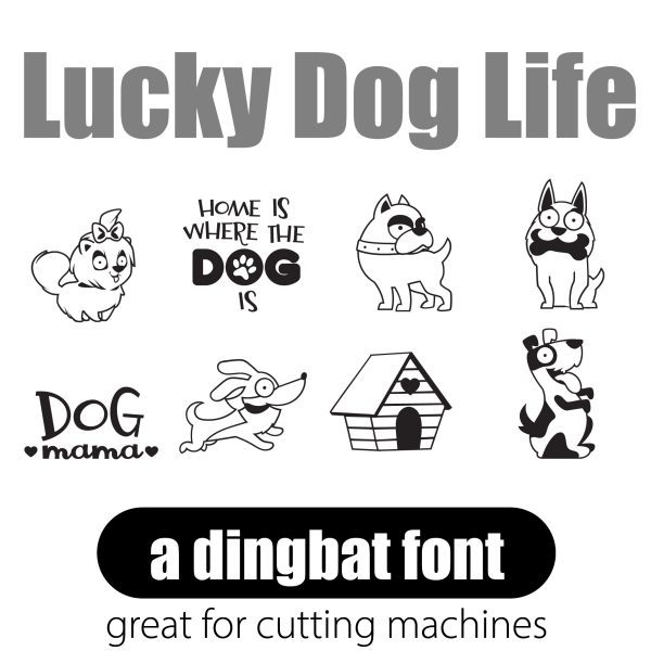 DB Lucky Dog Life
