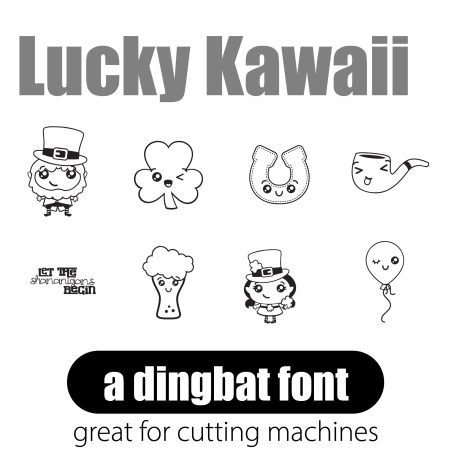 DB Lucky Kawaii