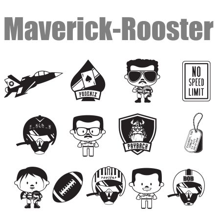 DB Maverick - Rooster