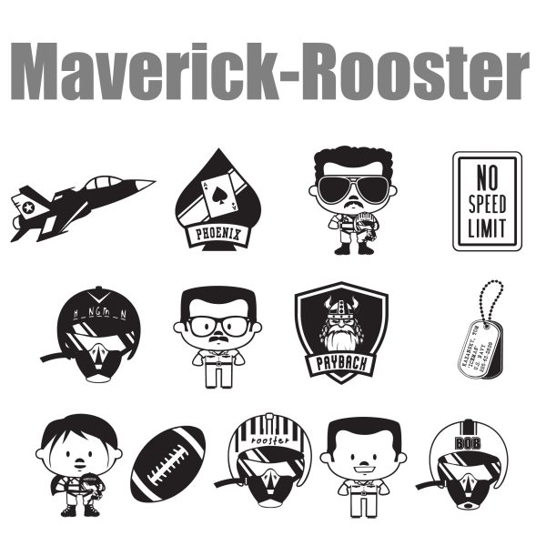 DB Maverick Rooster