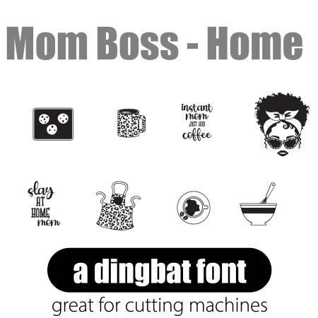 DB Mom Boss - Home