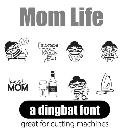 DB Mom Life