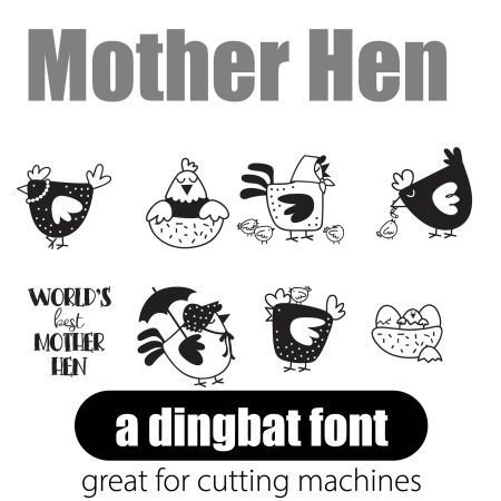 DB Mother Hen
