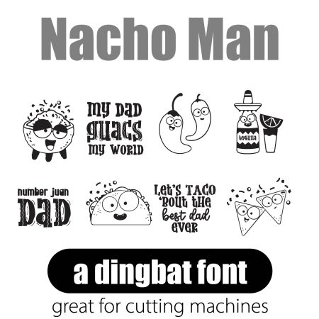 DB Nacho Man