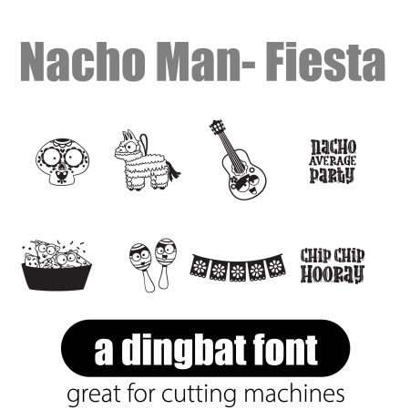 DB Nacho Man - Fiesta
