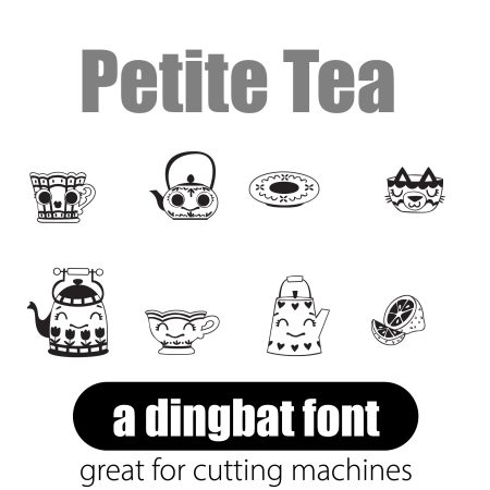 DB Petite Tea