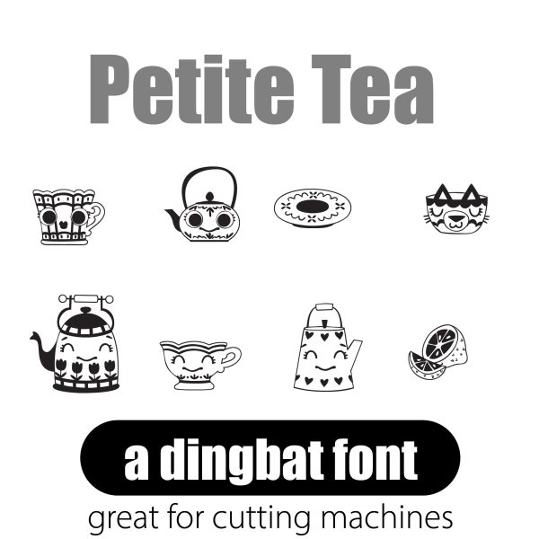 DB Petite Tea