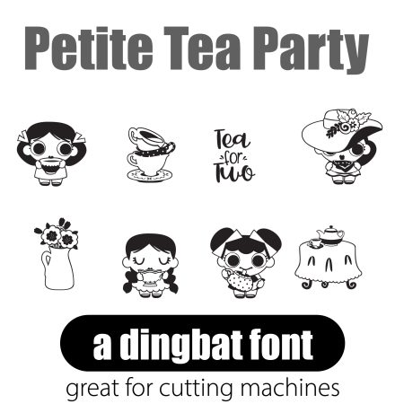 DB Petite Tea - Party