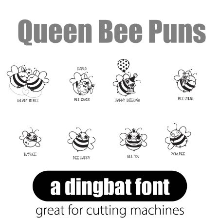 DB Queen Bee - Puns