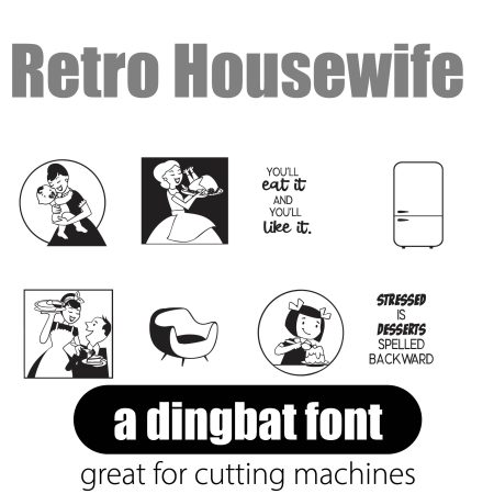 DB Retro Housewife