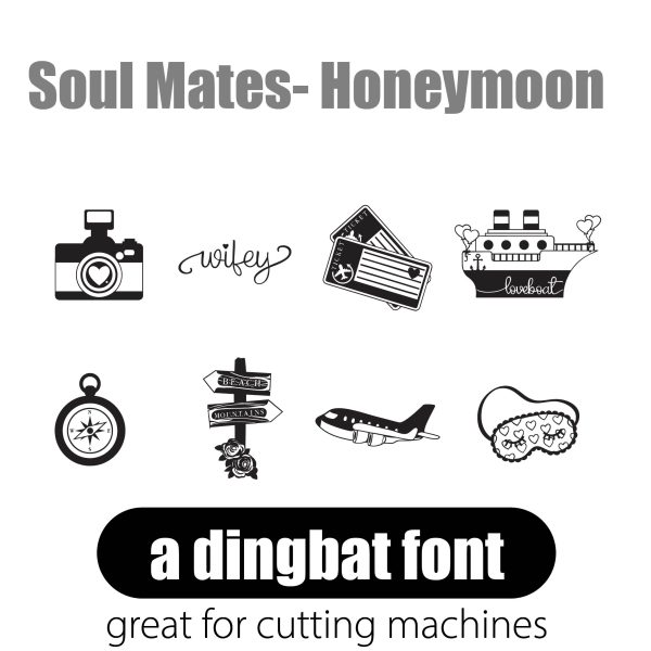 DB Soul Mates - Honeymoon