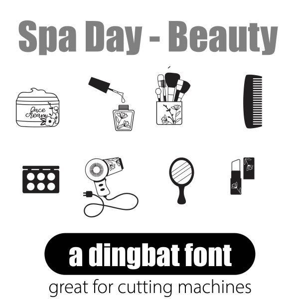 DB Spa Day Beauty