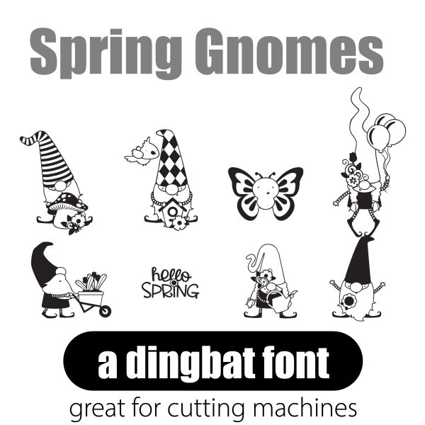 DB Spring Gnomes
