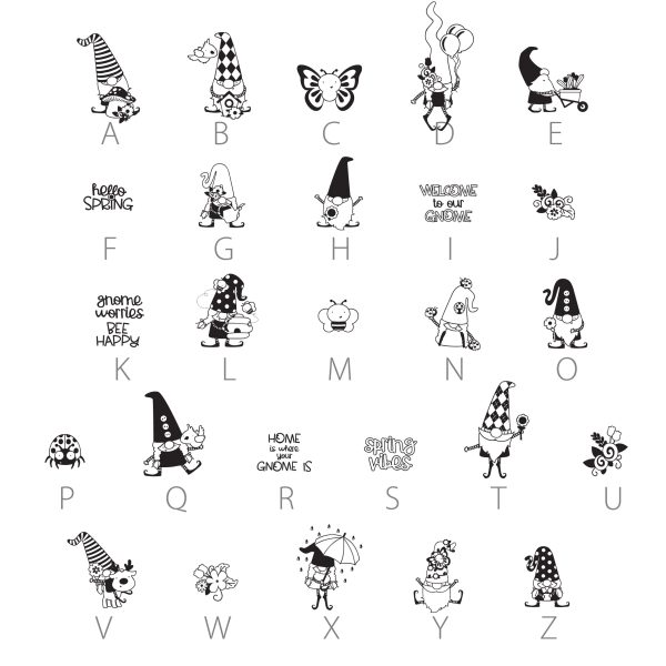 DB Spring Gnomes - Image 2