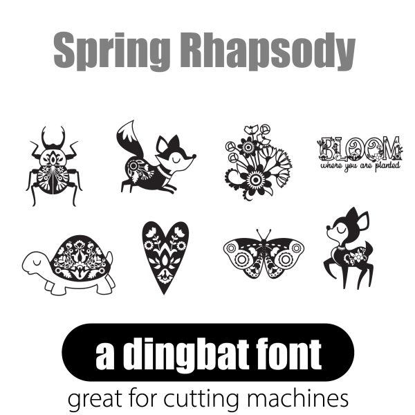 DB Spring Rhapsody