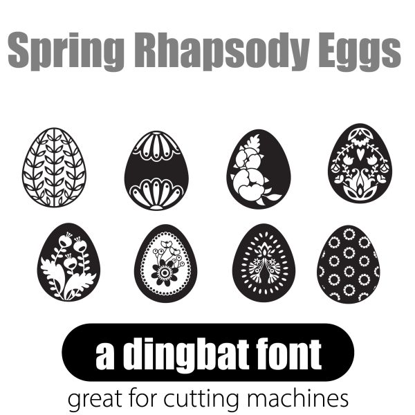 DB Spring Rhapsody - Eggs