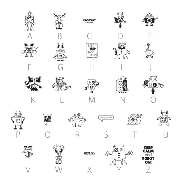 DB the Wild - Robots - Image 2