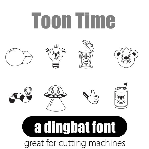 DB Toon Time