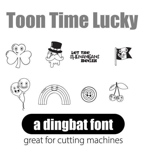 DB Toon Time - Lucky