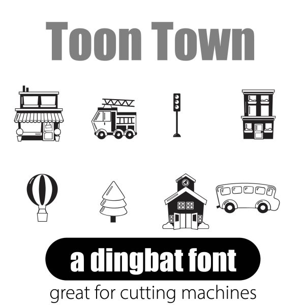 DB Toon Town