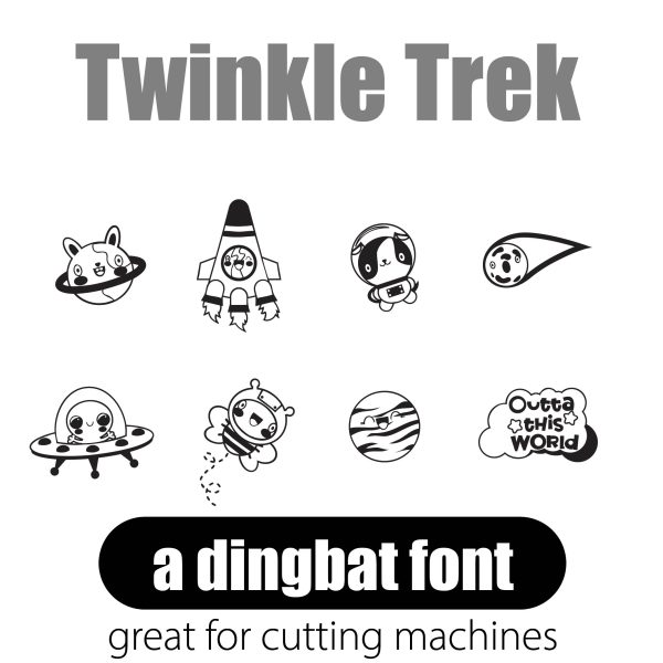 DB Twinkle Trek