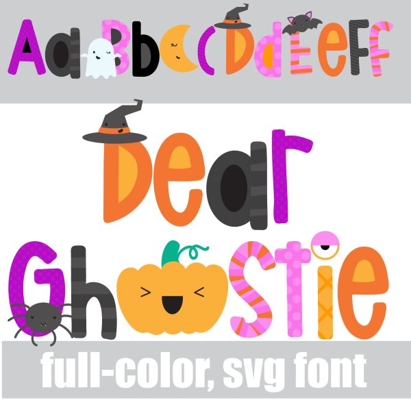Dear Ghostie
