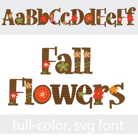 Fall Flowers