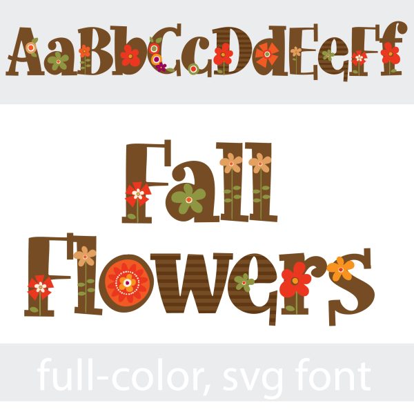 Fall Flowers
