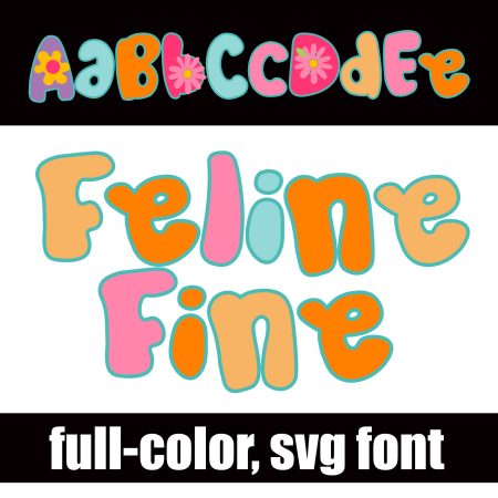 Feline Fine