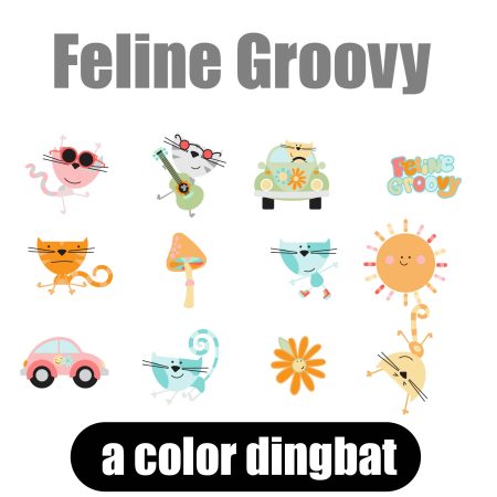 Feline Groovy