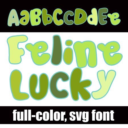 Feline Lucky
