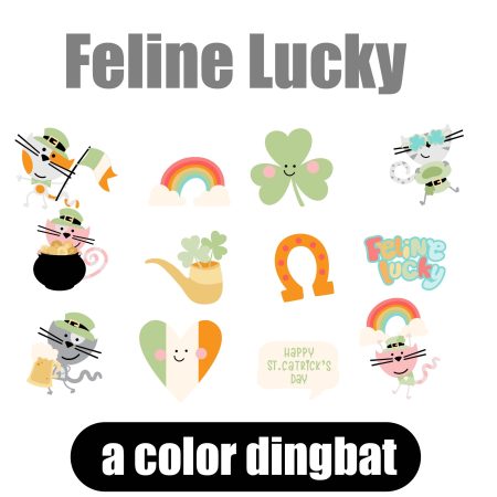 Feline Lucky