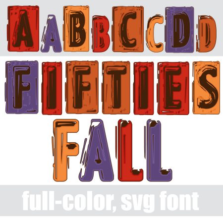 Fifties Fall