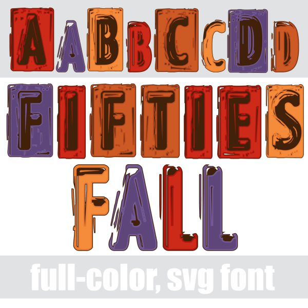 Fifties Fall