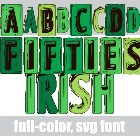 Fifties Irish
