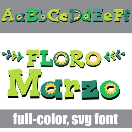 Floro Marzo