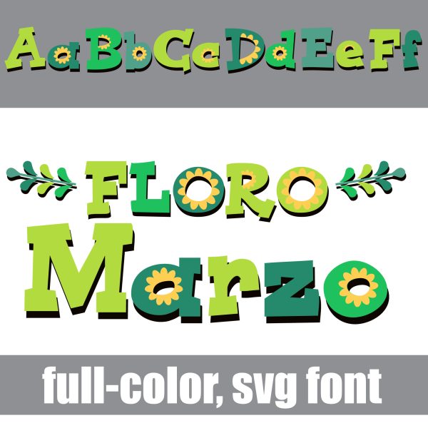 Floro Marzo