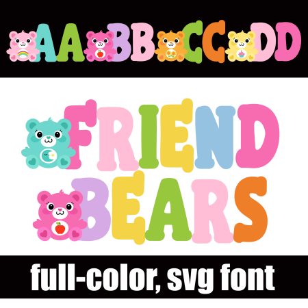Friend Bears