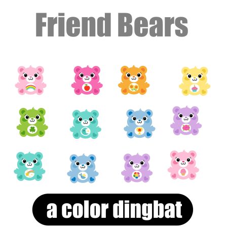 Friend Bears