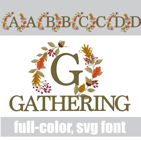Gathering Family