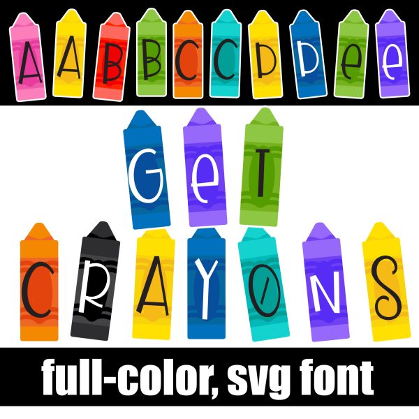 Get Crayons