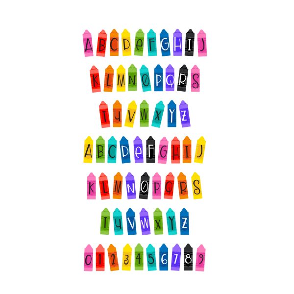 Get Crayons - Image 2