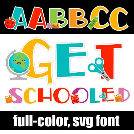 Get Schooled