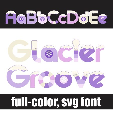 Glacier Groove Too