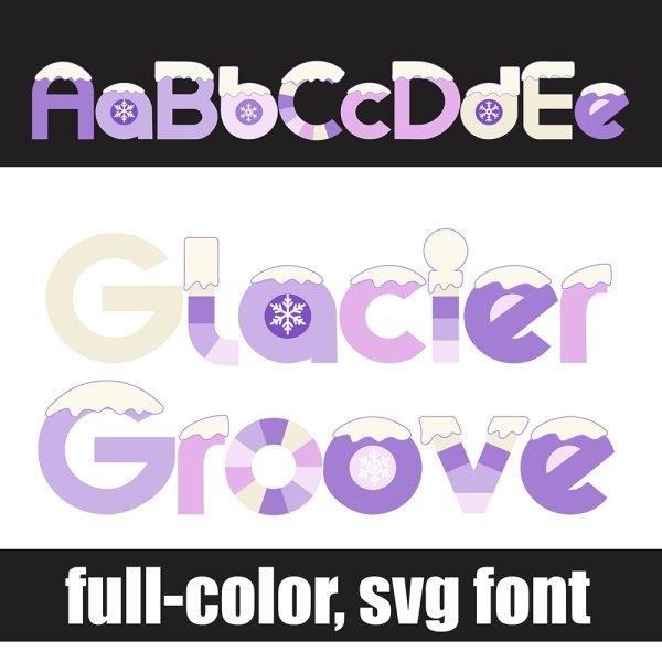Glacier Groove Too